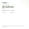 Sie sehen eine Packung Weihrauch Kapseln 60 Stück, Produktbild: 03 Weihrauch Kapseln 60 Stück, A-Nr.: 4318472 - 03