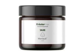 Weinlaub Salbe 100 ml, A-Nr.: 4319750 - 01
