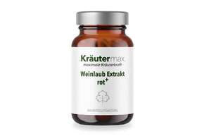 Weinlaub Kapseln 60 Stück, A-Nr.: 4588579 - 01