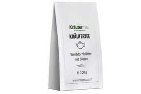 Weissdorn Tee 100 g, A-Nr.: 4608804 - 01