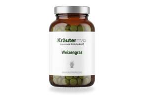 Weizengras Pulver Tabletten 250 Stück, A-Nr.: 5804424 - 01
