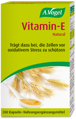 A.Vogel Vitamin-E Natural, A-Nr.: 6159575 - 01