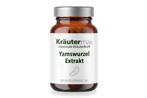 Yamswurzel Kapseln 90 Stück, A-Nr.: 5942161 - 01