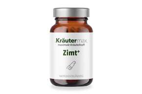 Zimt plus Kapseln 60 Stück, A-Nr.: 4318495 - 01