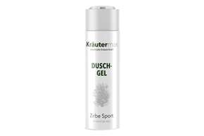 Zirbe Duschgel 250 ml, A-Nr.: 5804513 - 01