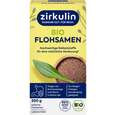 Sie sehen eine Packung ZIRKULIN Bio Flohsamen KERN 300G, Produktbild: 01 ZIRKULIN Bio Flohsamen KERN 300G, A-Nr.: 6142215 - 01