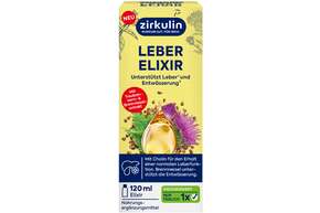 Zirkulin Leber Elixir 120ML, A-Nr.: 6142267 - 01