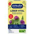 Sie sehen eine Packung Zirkulin Leber Vital hochdosiert KAP 30ST, Produktbild: 01 Zirkulin Leber Vital hochdosiert KAP 30ST, A-Nr.: 6142250 - 01