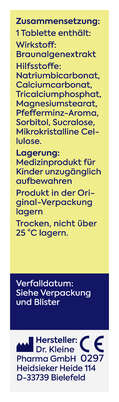 Sie sehen eine Packung ZIRKULIN Magen-Kautabletten 40ST, Produktbild: 02 ZIRKULIN Magen-Kautabletten 40ST, A-Nr.: 6142221 - 02