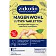 Sie sehen eine Packung ZIRKULIN Magenwohl-Lutschtabletten 20ST, Produktbild: 01 ZIRKULIN Magenwohl-Lutschtabletten 20ST, A-Nr.: 6142190 - 01