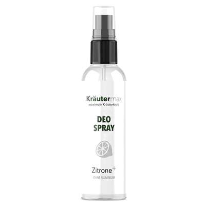 Zitronen Deo 100 ml, A-Nr.: 4938714 - 01