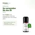 Sie sehen eine Packung Zypressen Öl 10 ml, Produktbild: 04 Zypressen Öl 10 ml, A-Nr.: 5858911 - 04