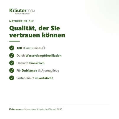 Sie sehen eine Packung Zypressen Öl 10 ml, Produktbild: 05 Zypressen Öl 10 ml, A-Nr.: 5858911 - 05