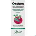 Sie sehen eine Packung Aboca Mundgel Aphthen +zahnfleisch- Entzuendung Ab 3jahren 15ml, Produktbild: 01 Aboca Mundgel Aphthen +zahnfleisch- Entzuendung Ab 3jahren 15ml, A-Nr.: 6027112 - 01