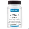 Sie sehen eine Packung Acerola Vitamin C Lutschtabl Life Light 120st, Produktbild: 02 Acerola Vitamin C Lutschtabl Life Light 120st, A-Nr.: 4036673 - 02