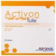 Activon Antibacterial Manuka Honig Tulleverband 10x 10cm 5st, A-Nr.: 4003260 - 02