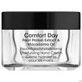 Sie sehen eine Packung Alessandro Handspa Handcreme Comfort Day 50ml, Produktbild: 01 Alessandro Handspa Handcreme Comfort Day 50ml, A-Nr.: 4090000 - 01