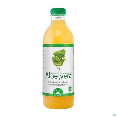 Aloe Vera Gel Saft Bio Dr.jacobs 1000ml, A-Nr.: 4876947 - 01