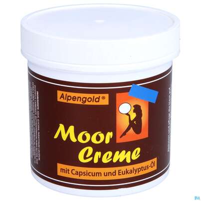 Alpengold Moor Creme 250ml, A-Nr.: 3485110 - 01