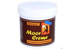 Alpengold Moor Creme 250ml, A-Nr.: 3485110 - 01