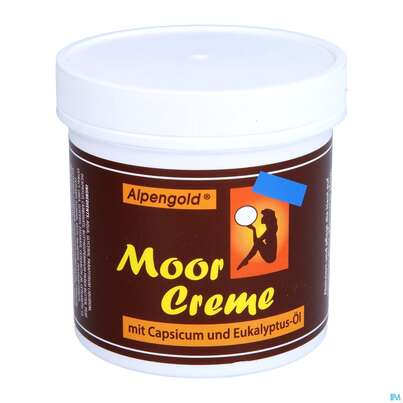 Alpengold Moor Creme 250ml, A-Nr.: 3485110 - 02