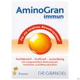 Amino Granulat Immun Briefchen Dr.grandel Nr 2118 3st, A-Nr.: 4371928 - 01