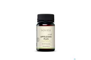 Apfelessig Plus Kapseln Sovita 90st, A-Nr.: 3862966 - 01