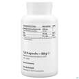 Aronia Extrakt 500mg Kapseln Vegan Vita World 120st, A-Nr.: 4836043 - 03