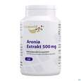 Aronia Extrakt 500mg Kapseln Vegan Vita World 120st, A-Nr.: 4836043 - 07