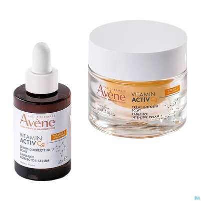 Avene Vitamin Activ Cg Anti-age Set 1st, A-Nr.: 5899086 - 01