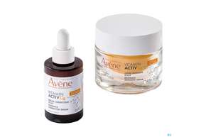 Avene Vitamin Activ Cg Anti-age Set 1st, A-Nr.: 5899086 - 01