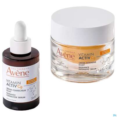 Avene Vitamin Activ Cg Anti-age Set 1st, A-Nr.: 5899086 - 02