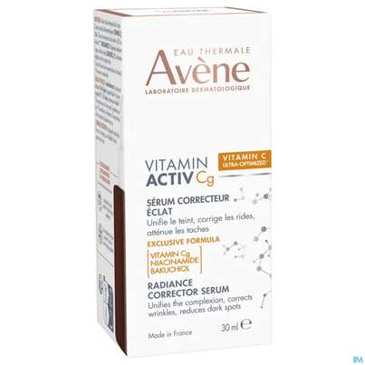 Avene Vitamin Activ Cg Anti-age Set 1st, A-Nr.: 5899086 - 05