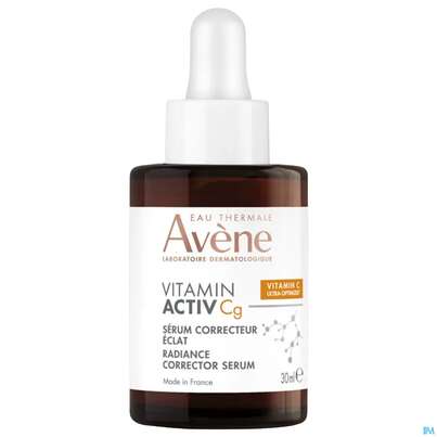 Avene Vitamin Activ Cg Anti-age Set 1st, A-Nr.: 5899086 - 07