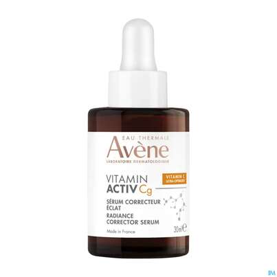 Avene Vitamin Activ Cg Anti-age Set 1st, A-Nr.: 5899086 - 08