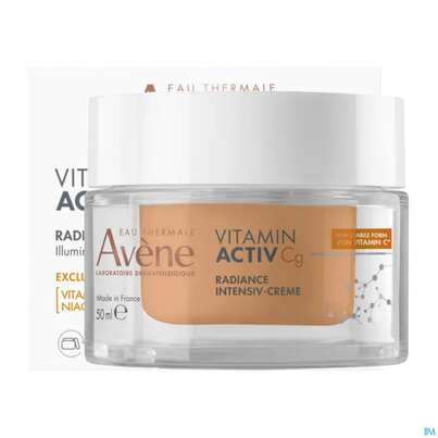 Avene Vitamin Activ Cg Anti-age Set 1st, A-Nr.: 5899086 - 13
