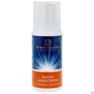 Basen Handcreme Dr.ewald Toeth 100ml, A-Nr.: 4020844 - 01