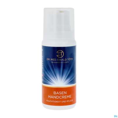 Basen Handcreme Dr.ewald Toeth 100ml, A-Nr.: 4020844 - 02