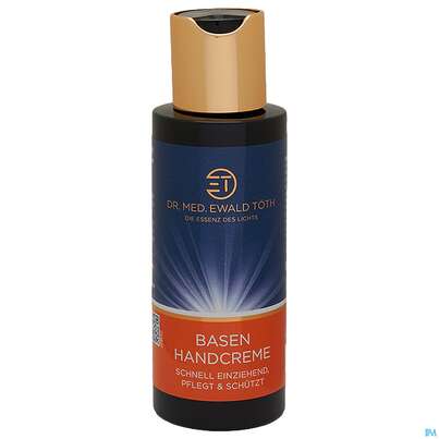 Basen Handcreme Dr.ewald Toeth 100ml, A-Nr.: 4020844 - 05