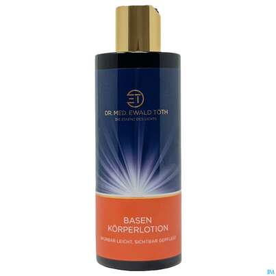 Basen Koerperlotion Dr.toeth 200ml, A-Nr.: 2629179 - 04