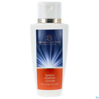 Basen Koerperlotion Dr.toeth 200ml, A-Nr.: 2629179 - 05