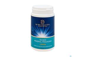 Basen Mineral Dr.ewald Toeth Mischung Lemon 200g, A-Nr.: 3748437 - 01