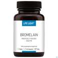 Sie sehen eine Packung Bromelain Kapseln Life Light 60st, Produktbild: 02 Bromelain Kapseln Life Light 60st, A-Nr.: 3129929 - 02