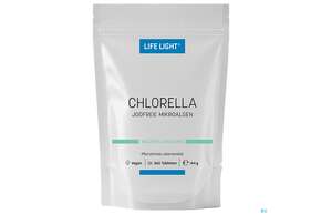 Chlorella Japan. Tabl Life Light Nachfüllung 360st, A-Nr.: 3054901 - 01