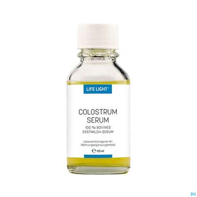 Colostrum Serum Life Light 125ml, A-Nr.: 4100655 - 01