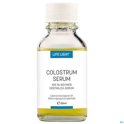 Colostrum Serum Life Light 125ml, A-Nr.: 4100655 - 02