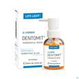 Sie sehen eine Packung Dentomit Q10 Parodontalspray -life Light 30ml, Produktbild: 01 Dentomit Q10 Parodontalspray -life Light 30ml, A-Nr.: 4069595 - 01