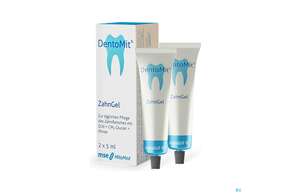 Dentomit Q10 Zahngel 5ml -life Light 2st, A-Nr.: 4069603 - 01