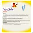 Sie sehen eine Packung Diagnostika U.zubehoer Freestyle Lanzetten -abbott 200st, Produktbild: 03 Diagnostika U.zubehoer Freestyle Lanzetten -abbott 200st, A-Nr.: 3001106 - 03