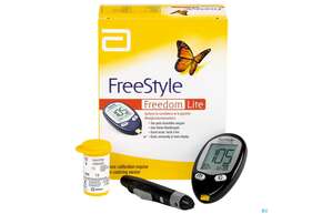 Diagnostika U.zubehoer Freestyle/freedom/lite -geraet -abbott 1st, A-Nr.: 3693073 - 01